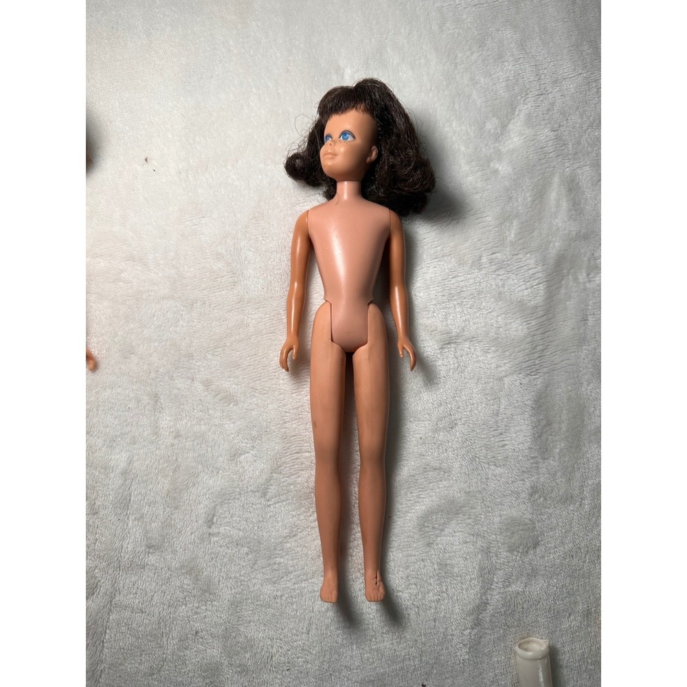 Vintage Hasbro Mattel Doll Lot Fashion Dolls 1960s Head Parts Restoration